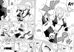 Page 11 of Uravity Ryoujoku