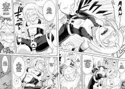 Page 13 of Uravity Ryoujoku