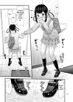 Page 15 of Omorashi Nyotuber | PeeTuber