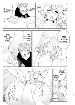 Page 34 of Mukashi wa Kawaikatta 2 | She Was Cute Before 2