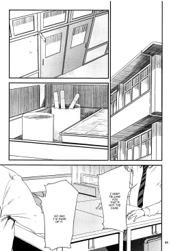 Page 68 of Kurashiki-sensei wa Hatsujouki Soushuuhen FINAL | Kurashiki Sensei's Mating Season Final