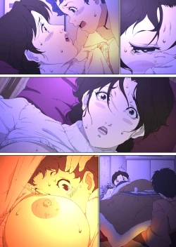 Page 53 of Mother Misuko Mischief in Kotatsu