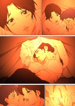 Page 56 of Mother Misuko Mischief in Kotatsu