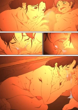 Page 58 of Mother Misuko Mischief in Kotatsu