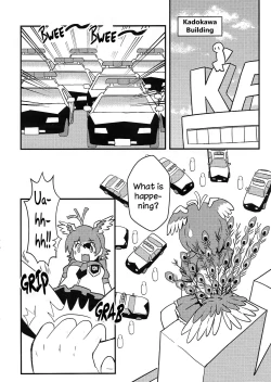 Page 16 of FXXK YOU KADOKAWA