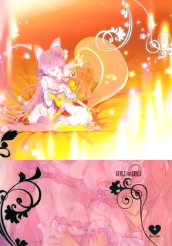 Page 4 of Shoujo You Shoujo PreCure a la Mode Hen