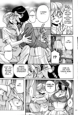 Page 238 of Nympho Maman Boshi Soukan14