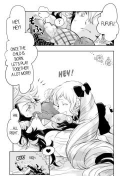 Page 18 of Flannel x Elise no Ero Manga