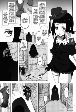Page 2 of Kishou Shoujo Hanbaichuu Nedan Ou Soudan