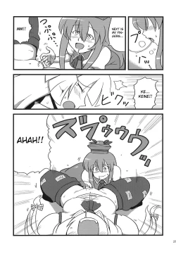 Page 27 of Yukarin Yume Mousou