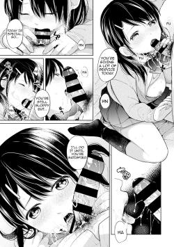 Page 122 of 1LDK+JK Ikinari Doukyo? Micchaku!? Hatsu Ecchi!!? Ch. 1-9