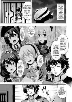 Page 3 of Kimitachi wa Ore ga Morau | I’ll Make You All Mine