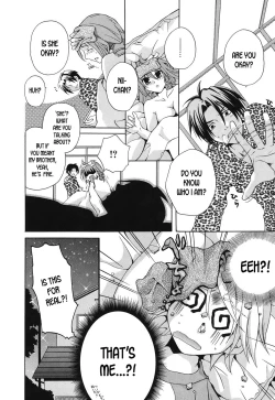 Page 4 of Jakkan Mondai? Bimyo-ni OK! | Problem? No, it's surprisingly ok!