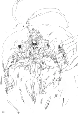 Page 4 of ED no Rakugaki Matome 2