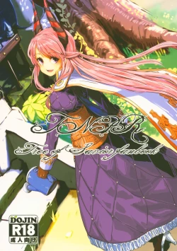 Page 1 of TNPR Tree of Savior Funbook