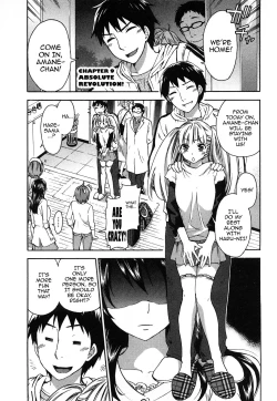 Page 21 of Zettai Harem 2 Ch. 1-3