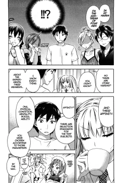 Page 4 of Zettai Harem 2 Ch. 1-3