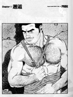 Page 4 of PRIDE Vol. 1