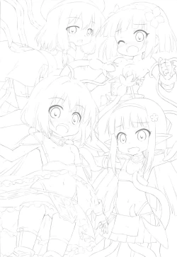 Page 3 of Ayashii Quest ni Goyoujin!