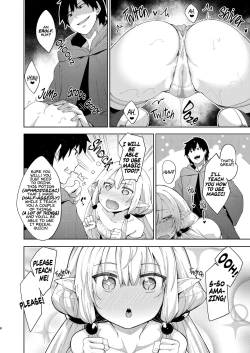 Page 7 of Isekai Kita no de Mahou o Sukebe na Koto ni Riyou Shiyou to Omou II | I'm in Another World, so I Guess I'll Use Magic to Be Lewd II