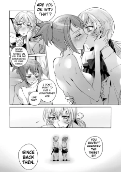 Page 12 of Yakusoku no Yoru ni | On the promised Night