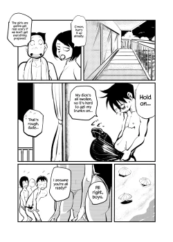 Page 5 of Orgasmic Seaside School