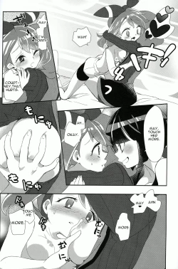 Page 21 of Kimi ni shitai Koto