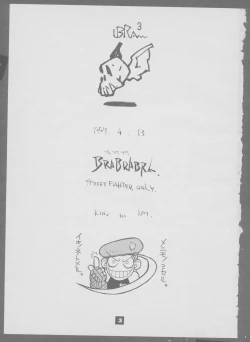 Page 2 of BraBraBra