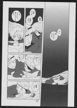 Page 37 of Nise - Seihonnou to Suibako Ikusa