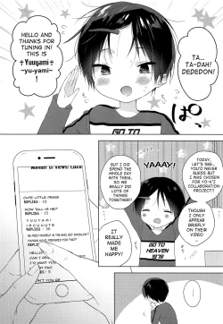 Page 25 of Teihen Youtuber Geneki DC o Dama Shitara Shougeki no Kekka ni... w | The Shocking Outcome of Deceiving a Random Youtuber Middle School Boy Taking His Exams… lol