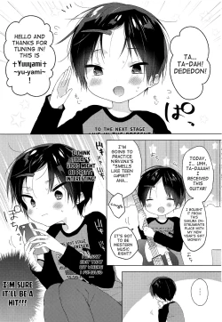 Page 2 of Teihen Youtuber Geneki DC o Dama Shitara Shougeki no Kekka ni... w | The Shocking Outcome of Deceiving a Random Youtuber Middle School Boy Taking His Exams… lol