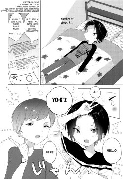 Page 3 of Teihen Youtuber Geneki DC o Dama Shitara Shougeki no Kekka ni... w | The Shocking Outcome of Deceiving a Random Youtuber Middle School Boy Taking His Exams… lol