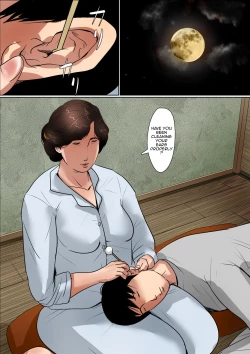 Page 25 of Haha ni Koishite #2 "Machiwabita Saikai" | Making Love with Mother 2