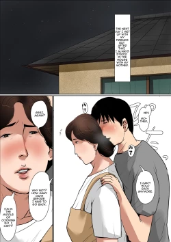 Page 48 of Haha ni Koishite #2 "Machiwabita Saikai" | Making Love with Mother 2