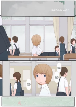 Page 2 of Oneesan and I