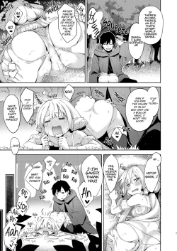 Page 7 of Isekai Kita no de Mahou o Sukebe na Koto ni Riyou Shiyou to Omou II | I'm in Another World, so I Guess I'll Use Magic to Be Lewd II