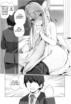 Page 24 of Ie ni Kaereba Illya ga Iru ya | When I come home, Illya is there.