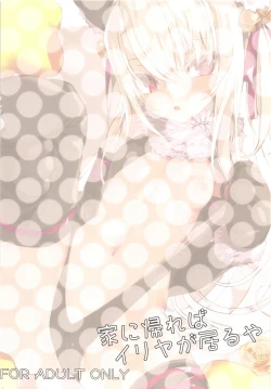 Page 28 of Ie ni Kaereba Illya ga Iru ya | When I come home, Illya is there.