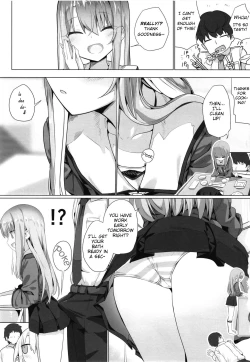Page 5 of Ie ni Kaereba Illya ga Iru ya | When I come home, Illya is there.