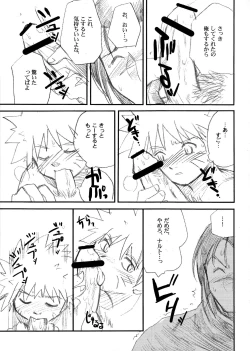 Page 16 of IruNaru no Wadachi