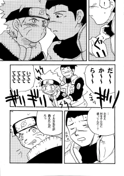 Page 28 of IruNaru no Wadachi