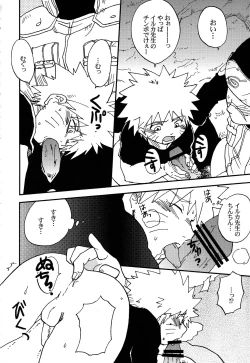 Page 37 of IruNaru no Wadachi