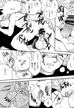 Page 41 of IruNaru no Wadachi