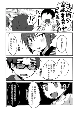 Page 87 of Nanashi Shounen Sairoku