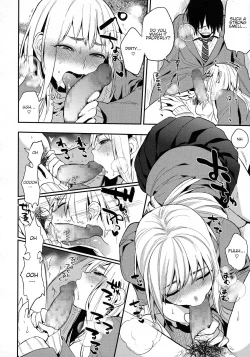 Page 14 of Kanpeki na Kanojo 2