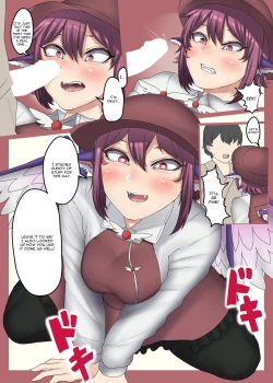 Page 6 of Nicutoka Mystia Bon