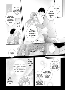 Page 42 of Please Let Me Hold You Futaba-san!