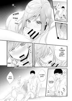 Page 48 of Please Let Me Hold You Futaba-san!