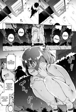 Page 31 of Mitemite Ecchi 1-4