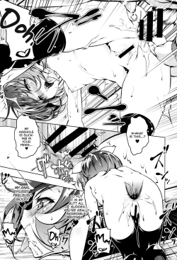 Page 85 of Mitemite Ecchi 1-4